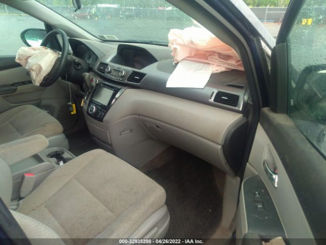 Photo 4 VIN: 5FNRL5H42EB096998 - HONDA ODYSSEY 