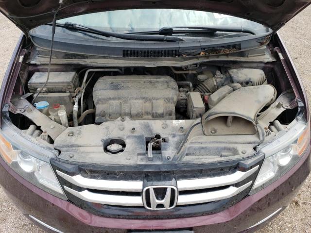 Photo 11 VIN: 5FNRL5H42EB104095 - HONDA ODYSSEY EX 