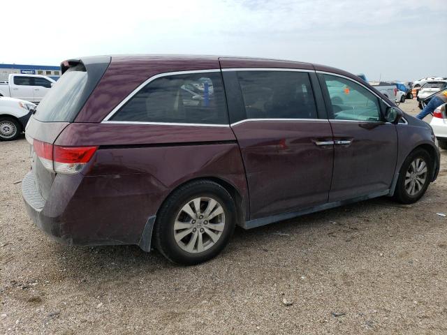 Photo 2 VIN: 5FNRL5H42EB104095 - HONDA ODYSSEY EX 