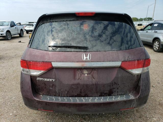 Photo 5 VIN: 5FNRL5H42EB104095 - HONDA ODYSSEY EX 