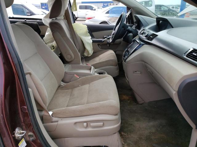 Photo 6 VIN: 5FNRL5H42EB104095 - HONDA ODYSSEY EX 