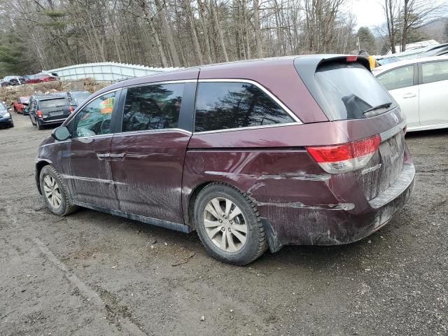 Photo 1 VIN: 5FNRL5H42EB114271 - HONDA ODYSSEY EX 