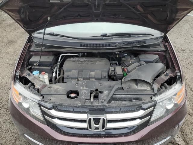 Photo 11 VIN: 5FNRL5H42EB114271 - HONDA ODYSSEY EX 