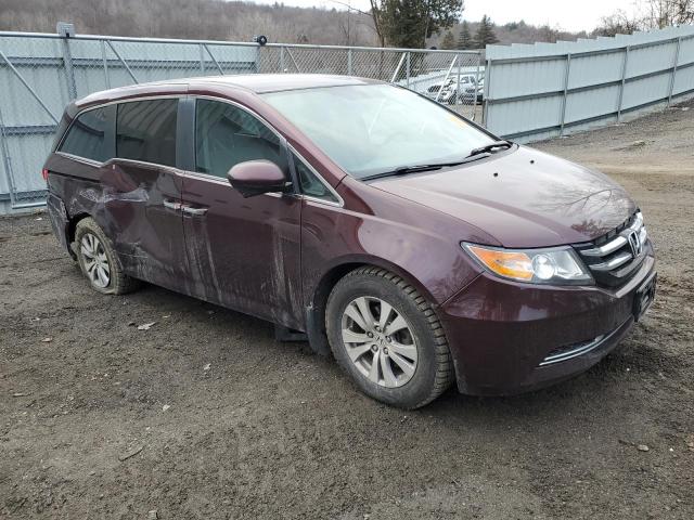 Photo 3 VIN: 5FNRL5H42EB114271 - HONDA ODYSSEY EX 