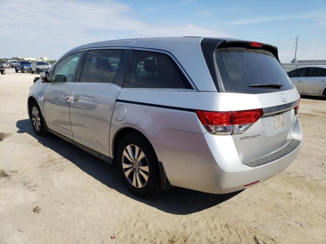 Photo 1 VIN: 5FNRL5H42EB132978 - HONDA ODYSSEY EX 