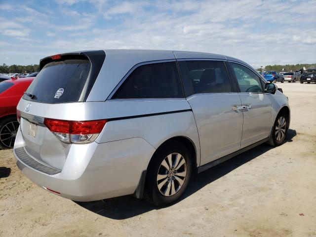 Photo 2 VIN: 5FNRL5H42EB132978 - HONDA ODYSSEY EX 