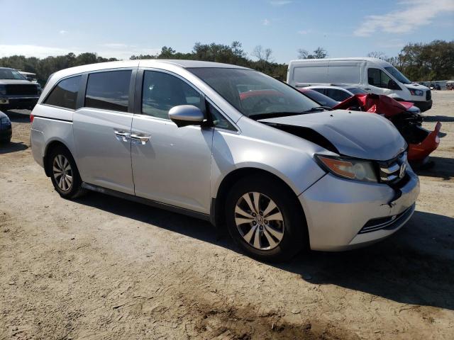 Photo 3 VIN: 5FNRL5H42EB132978 - HONDA ODYSSEY EX 