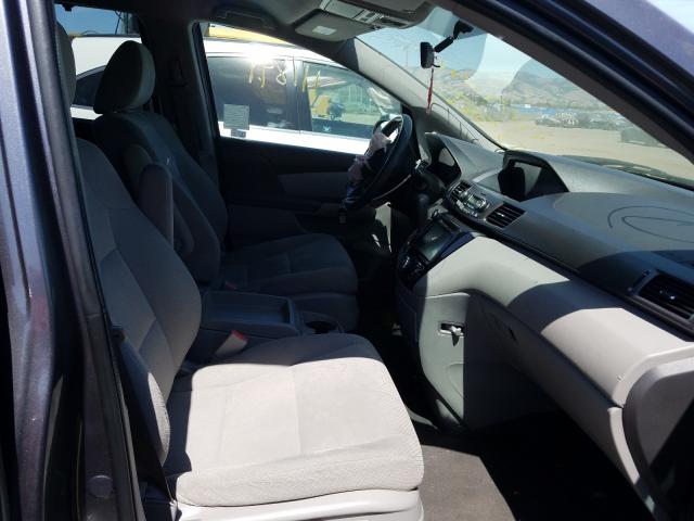 Photo 4 VIN: 5FNRL5H42EB136898 - HONDA ODYSSEY EX 