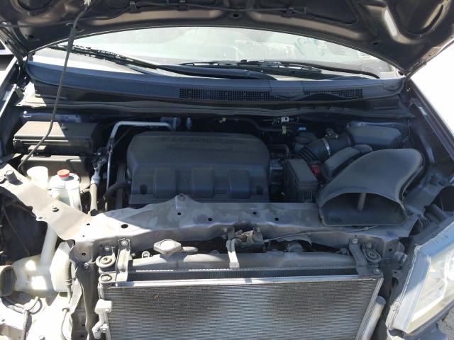 Photo 6 VIN: 5FNRL5H42EB136898 - HONDA ODYSSEY EX 