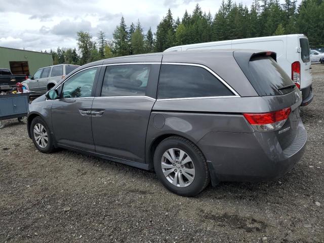 Photo 1 VIN: 5FNRL5H42FB003687 - HONDA ODYSSEY EX 