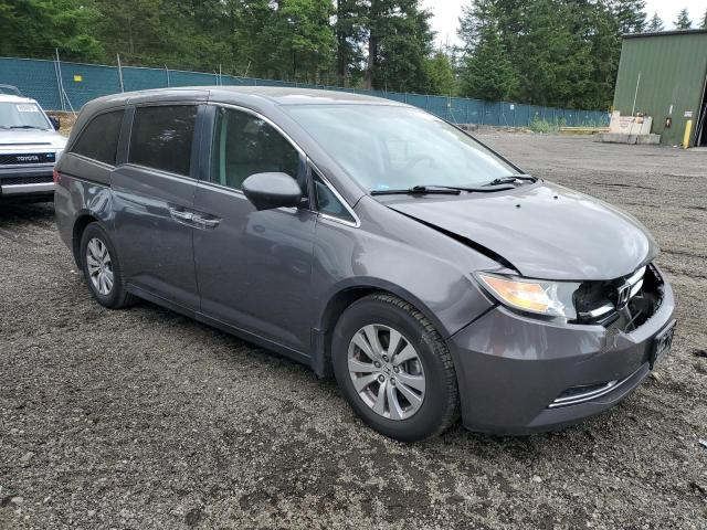 Photo 3 VIN: 5FNRL5H42FB003687 - HONDA ODYSSEY EX 