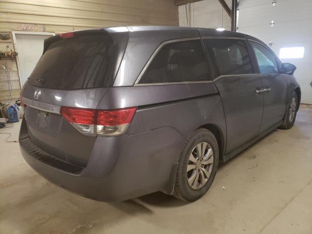 Photo 3 VIN: 5FNRL5H42FB013040 - HONDA ODYSSEY EX 