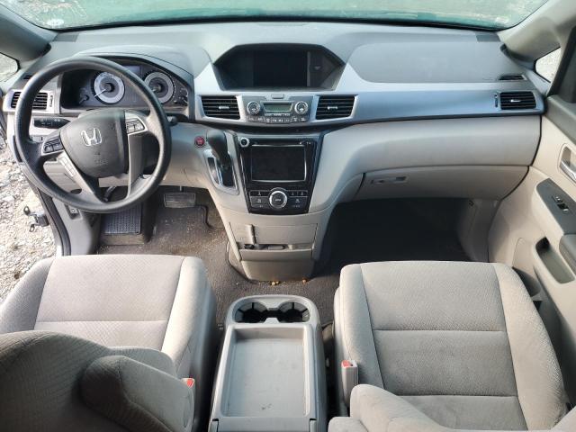 Photo 7 VIN: 5FNRL5H42FB017007 - HONDA ODYSSEY EX 