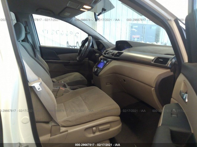 Photo 4 VIN: 5FNRL5H42FB040108 - HONDA ODYSSEY 