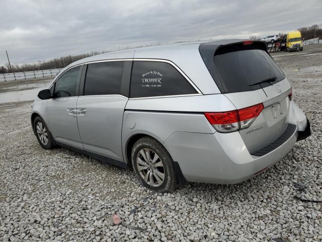 Photo 1 VIN: 5FNRL5H42FB047849 - HONDA ODYSSEY EX 