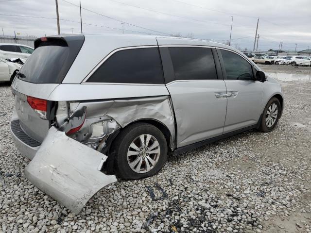 Photo 2 VIN: 5FNRL5H42FB047849 - HONDA ODYSSEY EX 