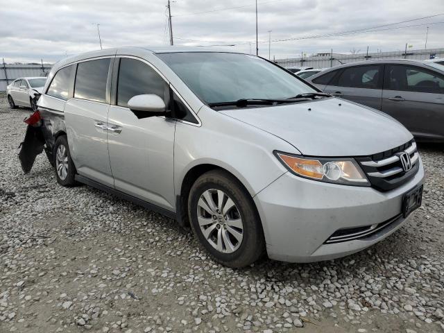 Photo 3 VIN: 5FNRL5H42FB047849 - HONDA ODYSSEY EX 