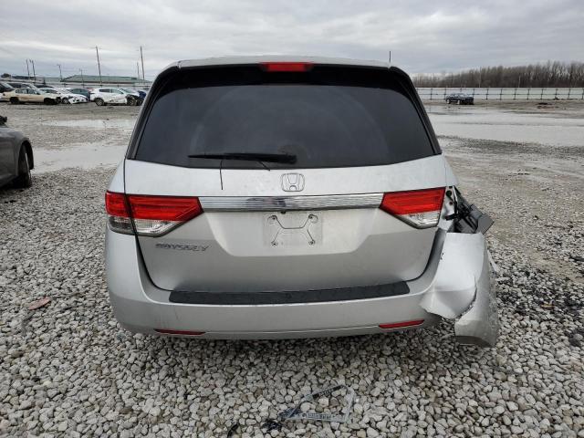 Photo 5 VIN: 5FNRL5H42FB047849 - HONDA ODYSSEY EX 