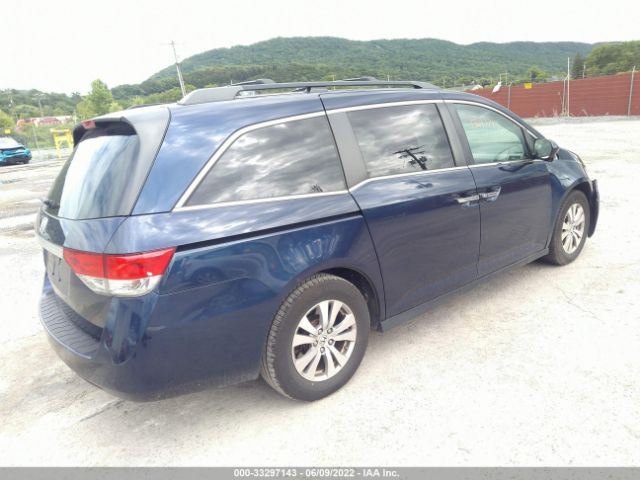 Photo 3 VIN: 5FNRL5H42FB050394 - HONDA ODYSSEY 