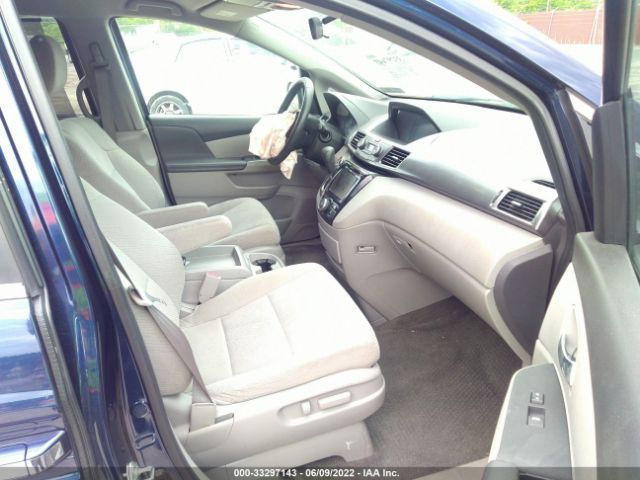 Photo 4 VIN: 5FNRL5H42FB050394 - HONDA ODYSSEY 