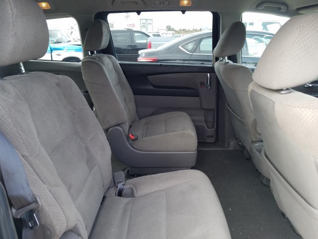 Photo 5 VIN: 5FNRL5H42FB053859 - HONDA ODYSSEY EX 