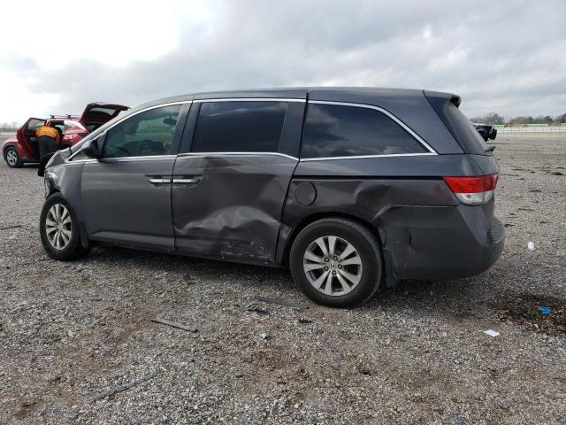 Photo 1 VIN: 5FNRL5H42FB071584 - HONDA ODYSSEY EX 