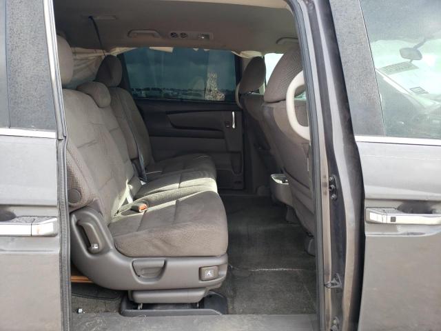 Photo 10 VIN: 5FNRL5H42FB071584 - HONDA ODYSSEY EX 