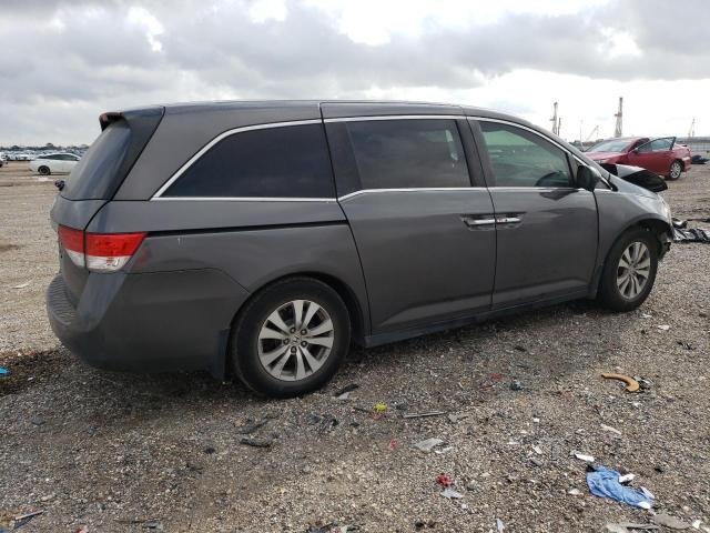 Photo 2 VIN: 5FNRL5H42FB071584 - HONDA ODYSSEY EX 