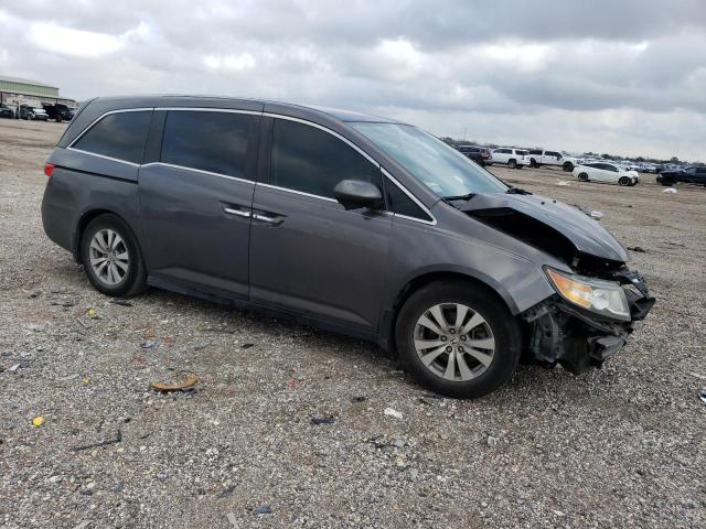 Photo 3 VIN: 5FNRL5H42FB071584 - HONDA ODYSSEY EX 