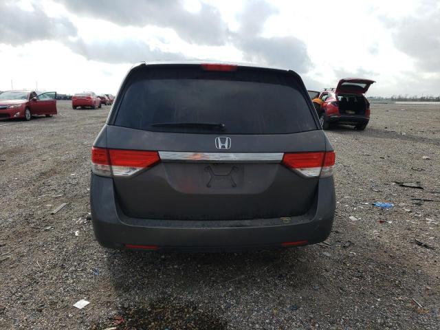 Photo 5 VIN: 5FNRL5H42FB071584 - HONDA ODYSSEY EX 