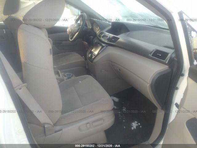 Photo 4 VIN: 5FNRL5H42FB087901 - HONDA ODYSSEY 