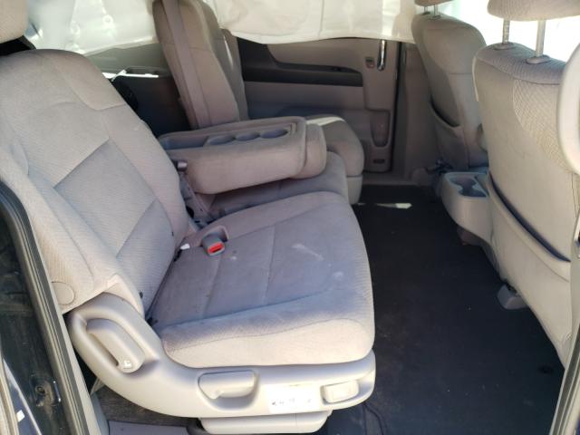 Photo 5 VIN: 5FNRL5H42FB101716 - HONDA ODYSSEY EX 