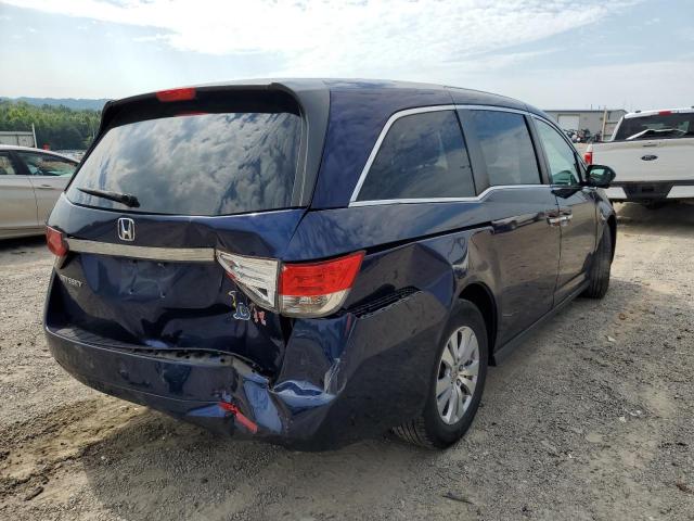 Photo 3 VIN: 5FNRL5H42FB101747 - HONDA ODYSSEY EX 