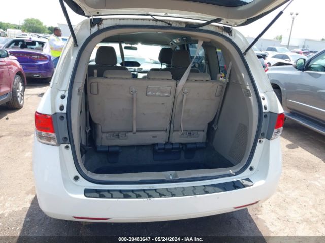 Photo 7 VIN: 5FNRL5H42FB105748 - HONDA ODYSSEY 