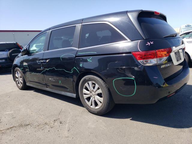 Photo 1 VIN: 5FNRL5H42FB108195 - HONDA ODYSSEY EX 