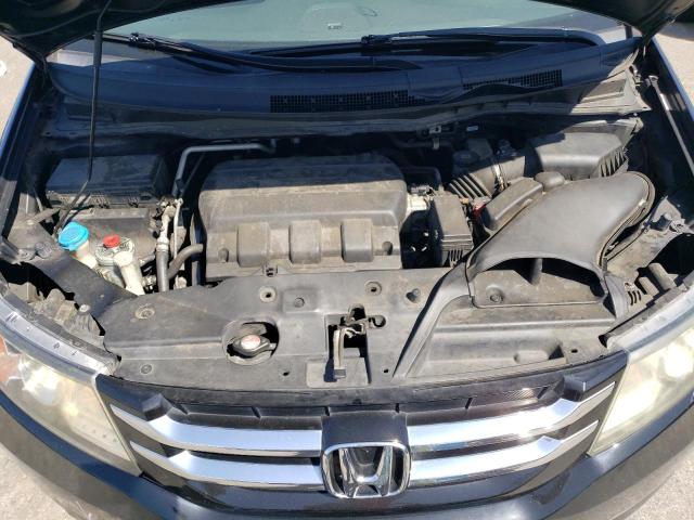 Photo 11 VIN: 5FNRL5H42FB108195 - HONDA ODYSSEY EX 