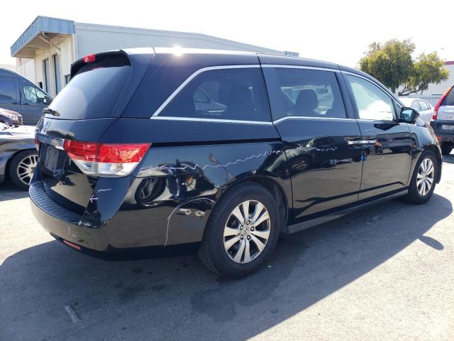 Photo 2 VIN: 5FNRL5H42FB108195 - HONDA ODYSSEY EX 