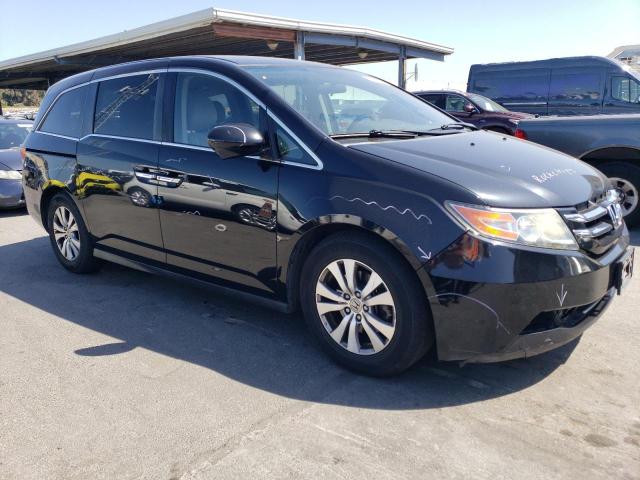 Photo 3 VIN: 5FNRL5H42FB108195 - HONDA ODYSSEY EX 