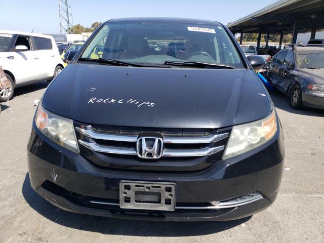 Photo 4 VIN: 5FNRL5H42FB108195 - HONDA ODYSSEY EX 