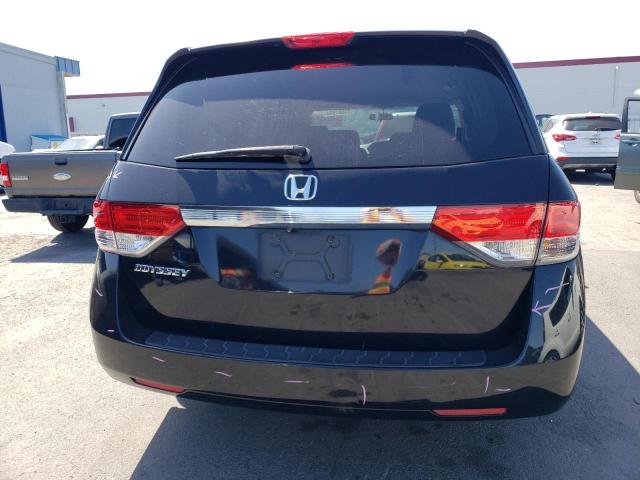 Photo 5 VIN: 5FNRL5H42FB108195 - HONDA ODYSSEY EX 