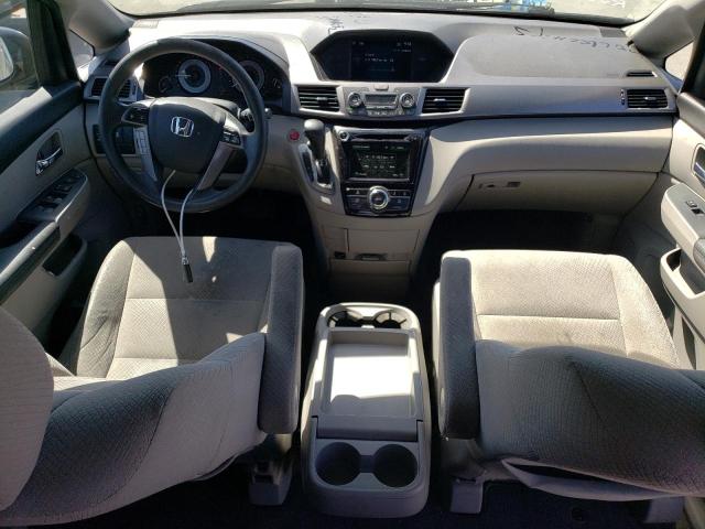 Photo 7 VIN: 5FNRL5H42FB108195 - HONDA ODYSSEY EX 