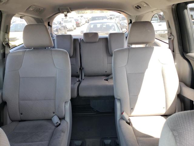 Photo 9 VIN: 5FNRL5H42FB108195 - HONDA ODYSSEY EX 