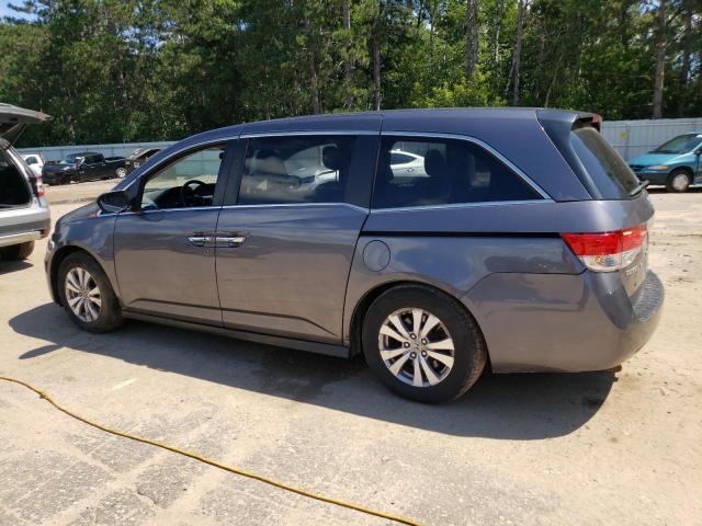 Photo 1 VIN: 5FNRL5H42FB117723 - HONDA ODYSSEY EX 