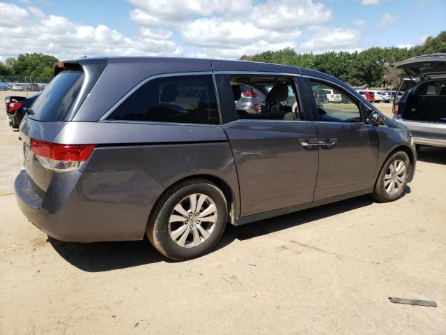 Photo 2 VIN: 5FNRL5H42FB117723 - HONDA ODYSSEY EX 