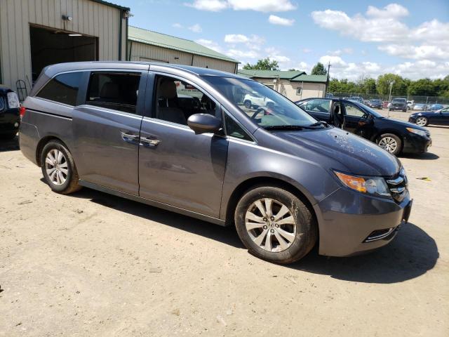 Photo 3 VIN: 5FNRL5H42FB117723 - HONDA ODYSSEY EX 