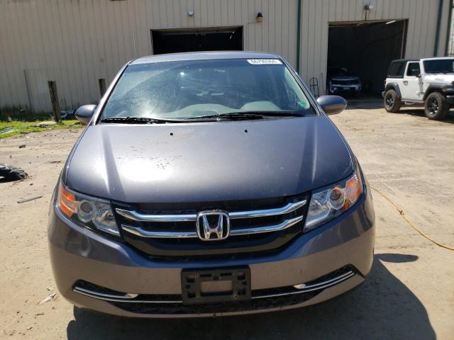 Photo 4 VIN: 5FNRL5H42FB117723 - HONDA ODYSSEY EX 