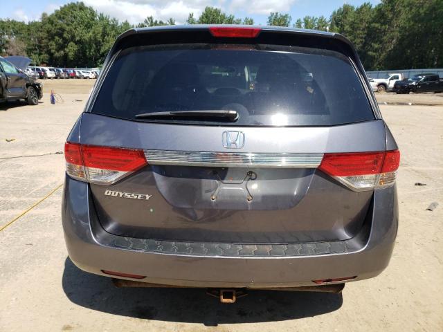 Photo 5 VIN: 5FNRL5H42FB117723 - HONDA ODYSSEY EX 