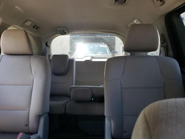 Photo 9 VIN: 5FNRL5H42FB117723 - HONDA ODYSSEY EX 