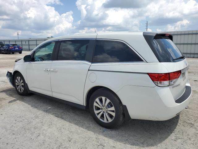 Photo 1 VIN: 5FNRL5H42GB058657 - HONDA ODYSSEY EX 