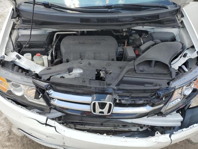 Photo 11 VIN: 5FNRL5H42GB058657 - HONDA ODYSSEY EX 